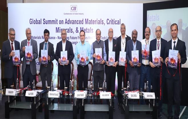 CII Global Summit on Advanced Materials